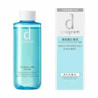 dプログラム バランスケア ローション MB (レフィル) 資生堂 | イオン