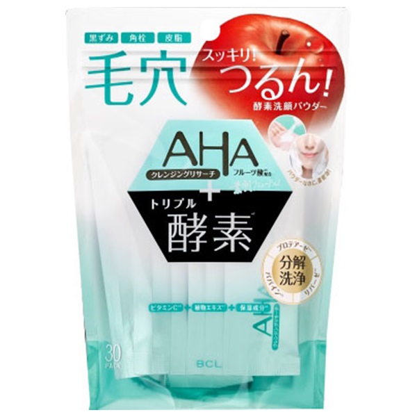 クレンジングリサーチ パウダーウォッシュ 0.4g×30包 クレンジングリサーチ Cleansing Research スタイリングライフ・ホールディングス(30包)