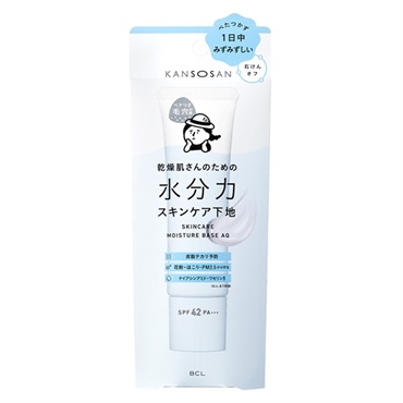 乾燥さん 水分力スキンケア下地 30g BCL | イオンスタイルオンライン