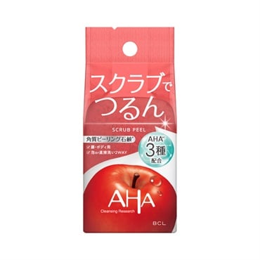 クレンジングリサーチ ソープ 100g クレンジングリサーチ AHA Cleansing Research スタイリングライフ・ホールディングス(スクラブ&ピール)