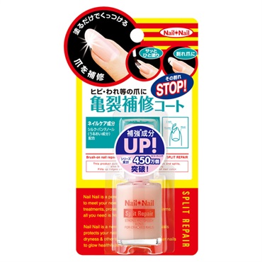 ネイルネイル スプリットリペア N 7ml ネイルネイル NAIL NAIL スタイリングライフ・ホールディングス