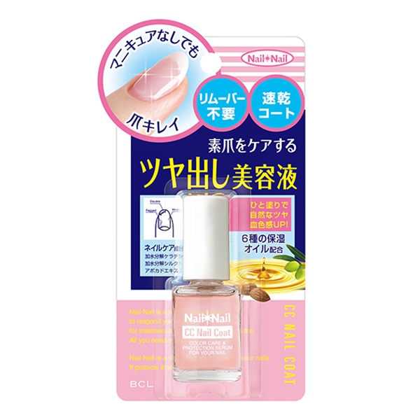 【１０８個セット】【１ケース分】 ネイルネイル CCネイルコート 6mL×１０８個セット　１ケース分 【dcs】 ネイルネイル CCネイルコート 6ml ネイルネイル Nail Nail