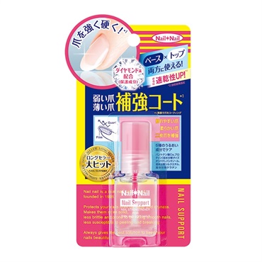 ネイルネイル ネイルサポート 6ml ネイルネイル Nail Nail スタイリングライフ・ホールディングス(Na)