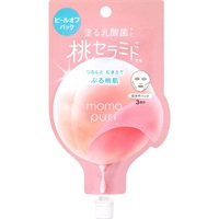 ももぷり フレッシュピールオフパック 20ml ももぷり momopuri スタイリングライフ・ホールディングス(4515061089698)