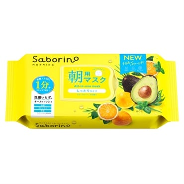 サボリーノ 目ざまシート N 32枚 サボリーノ Saborino スタイリングライフ・ホールディングス