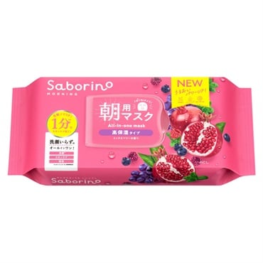 サボリーノ 目ざまシート 完熟果実の高保湿タイプ N 30枚 サボリーノ Saborino スタイリングライフ・ホールディングス