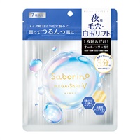 Saborino サボリーノ メガショット 薬用タイトニングマスク 7枚