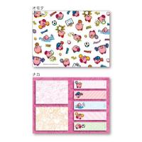 かーびー イオン限定 カービィ TRY!KIRBY! SPORTS FESTIVAL インデックスふせん