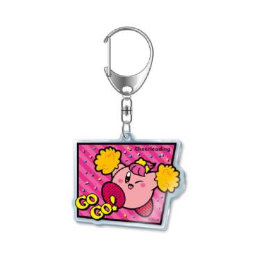 イオン限定 カービィ TRY!KIRBY! SPORTS FESTIVAL アクリル
