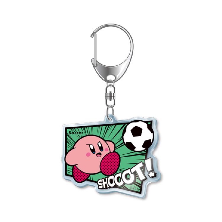 カービィ アクリルキーホルダーセット 100個以上 100景品 星のカービィ ディスカバリー アクリミニ アクリルキー