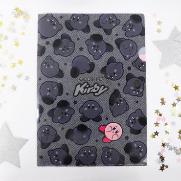 AEON BLACK FRIDAY KIRBY クリアファイル お一人さま1点限り
