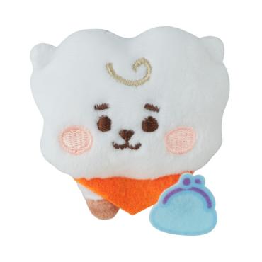 RJぬいぐるみセット バラ売り〇 Amazon.co.jp: AURORA(オーロラ) BT21 公式グッズ RJ ソフトトイ