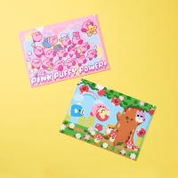 2022年7月23日(土)発売 イオン限定 SWIMMER×KIRBY クリアファイル2枚セットA お一人さま１点限り 4515142433792 カービィ(4515142433792)