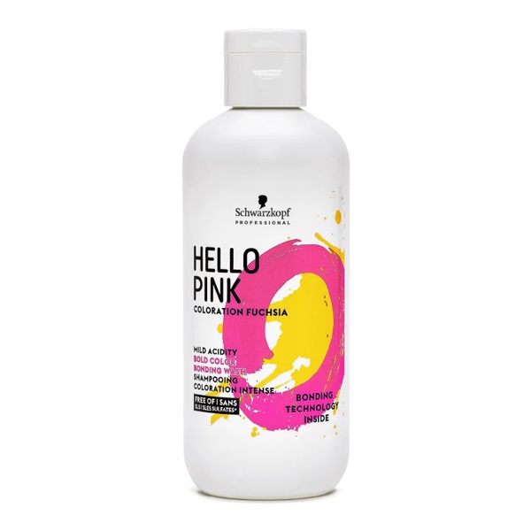 【2セット】ピンク カラーシャンプー トリートメント カラーシャンプー＆トリートメントセット ピンク ダイアン 200mL