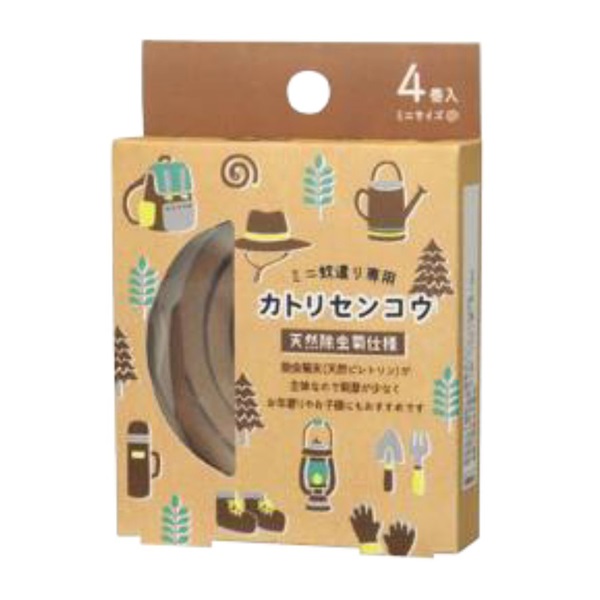 ミニ蚊取り線香 | イオンスタイルオンライン 衣料品・暮らしの品を