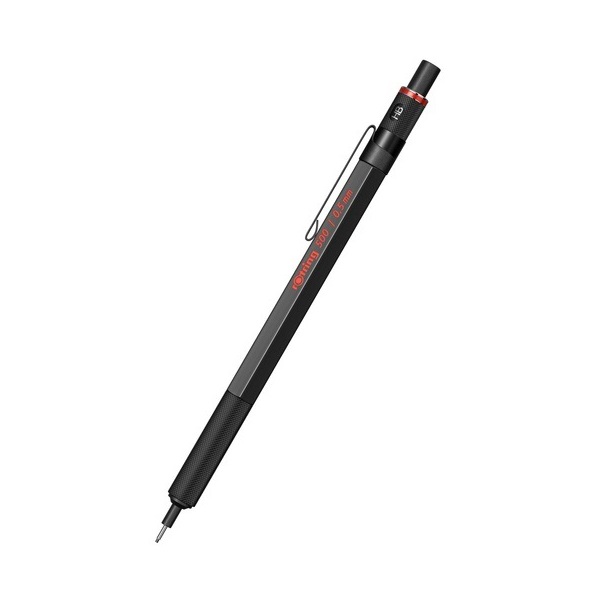 ロットリング 500 メカニカルペンシル 0.5mm ハングセル