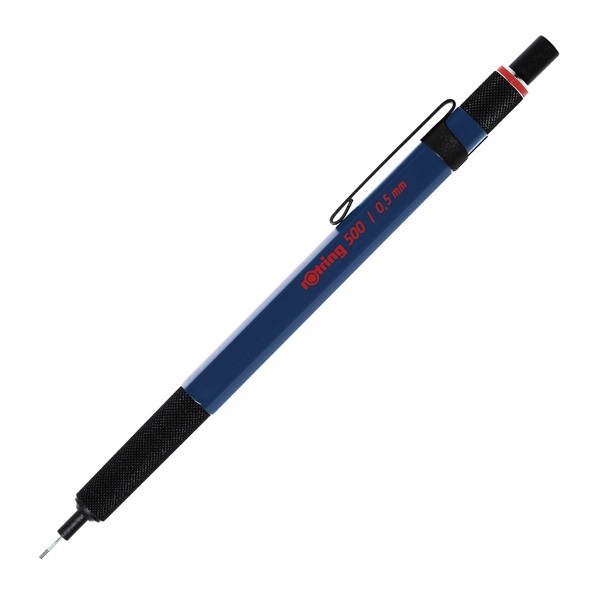 ロットリング500 ロットリング 500 メカニカルペンシル | 設計製図・デザイン用品
