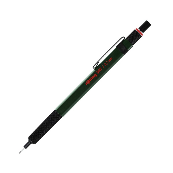 ロットリング 500 メカニカルペンシル 0.5mm ハングセル