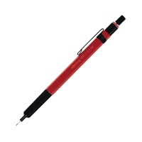 ロットリング 500 メカニカルペンシル 0.5mm ハングセル(レッド)