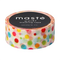 マスキングテープ・ベーシック/マステ ドット | イオンスタイル