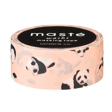 マスキングテープ・マルチ/マステ ネイチャー ベビーパンダ | イオン