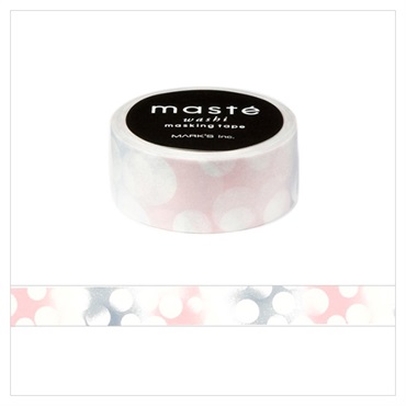 マスキングテープ・マルチ/マステ アメイジングライフ バブル | イオン