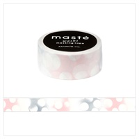 マスキングテープ・マルチ/マステ アメイジングライフ バブル(MST‐MKT161‐D)