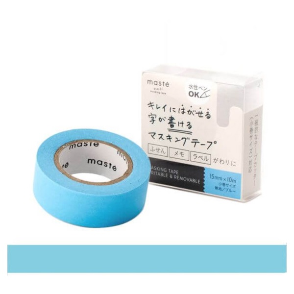 テープ・マスキングテープ jun* Amazon | 日本紐釦貿易(Nippon Chuko) NBK カラーマスキング