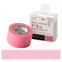 水性ペンで書けるマスキングテープ/小巻24mm幅/マステ | イオン