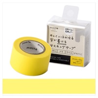水性ペンで書けるマスキングテープ/小巻24mm幅/マステ | イオン