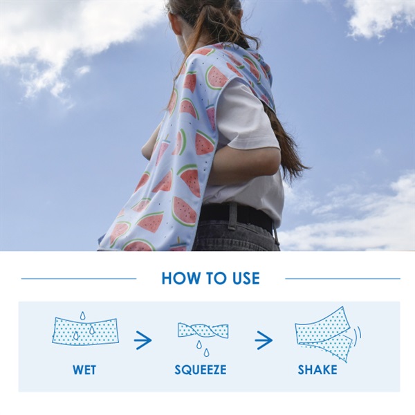 現代百貨 ハローベア クールタオル | イオンスタイルオンライン