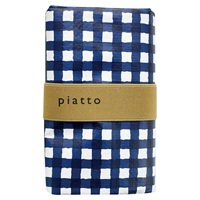 現代百貨 piatto レジャーシート ギンガムチェック(M)