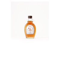 オーガニック メープルシロップ アンバー リッチテイスト 237ml