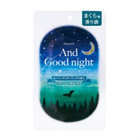ビューウェル アンド グッドナイト いい夢 ピローサシェ 約15g