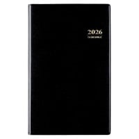 2026年1月始まり】 ビジネス手帳＜小型版＞3 手帳 ウィークリー