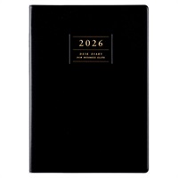 2026年1月始まり】 デスクダイアリー A5 ウィークリーホリゾンタル