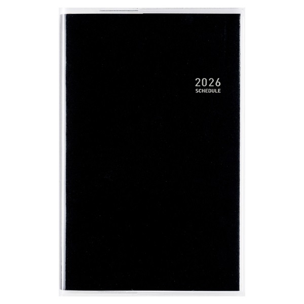 2026年1月始まり】 ビジネス手帳＜小型版＞8 手帳 ウィークリー