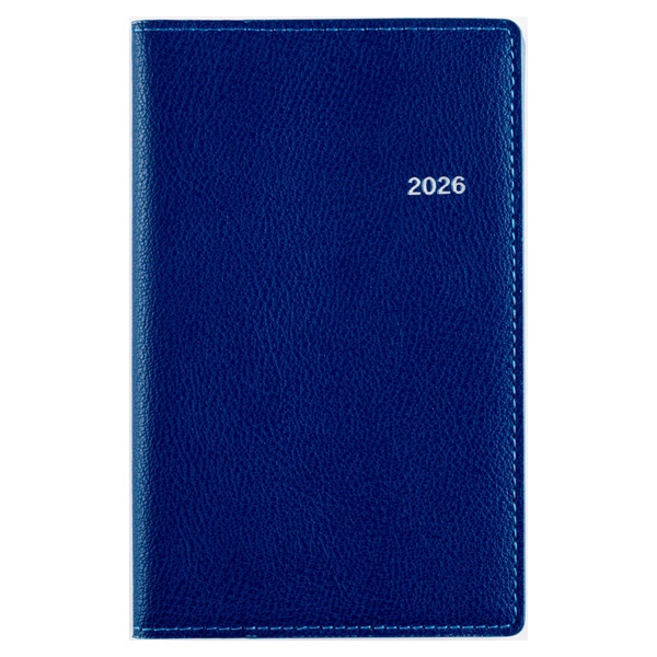 2026年1月始まり】 T'beau5 手帳 ウィークリーホリゾンタル 日曜始まり