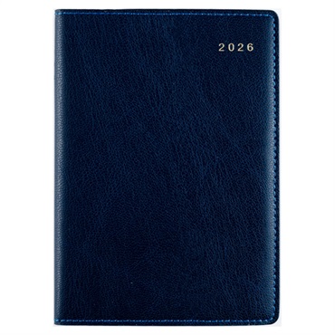 2026年1月始まり】 リシェル1 A6 ウィークリーレフト 月曜始まり