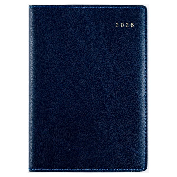 2026年1月始まり】 リシェル1 A6 ウィークリーレフト 月曜始まり