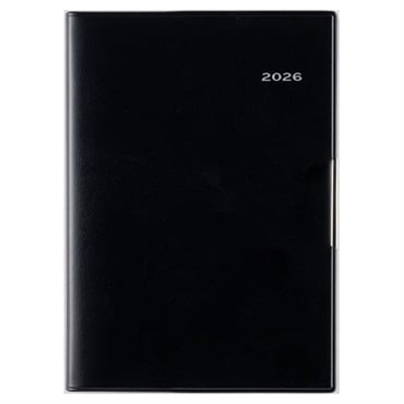 2026年1月始まり】 フェルテ2 手帳 B6 ウィークリーレフト 月曜始まり