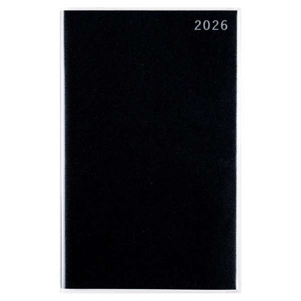 2026年1月始まり】 T'beauインデックス2 手帳 ウィークリー