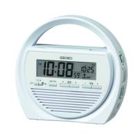 セイコー 電波置時計 防災電波目覚まし時計 SQ764W(4517228032431)