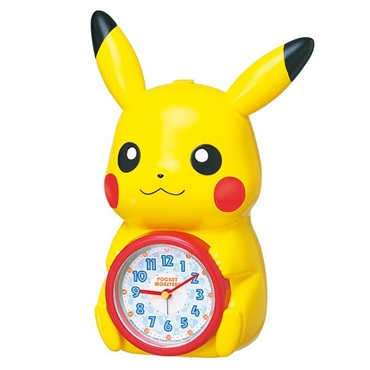 未開封 当時物 ポケットモンスター 音声目覚まし時計 ピチュー ポケモン ポケモン音声目覚し ピカチュウ | イオンスタイルオンライン
