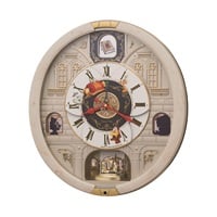 クォーツ時計 掛時計 IQ977JF | イオンスタイルオンライン 衣料品・暮らしの品を