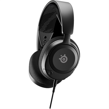 61606J Arctis Nova 1 Black ゲーミングヘッドセット