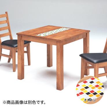 80テーブル Nテスタ オレンジ | イオンスタイルオンライン 衣料品 
