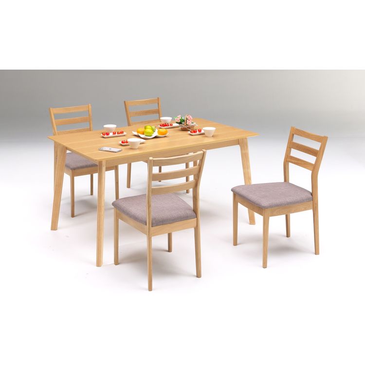 イオンのダイニング5点セットのご紹介です！！