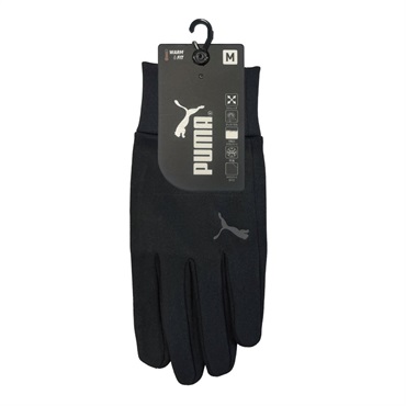 ユニワールド　PUMA　ソフトグローブ　ブラック　CW-3010(M)