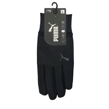 ユニワールド　PUMA　ソフトグローブ　ブラック　CW-3010(L)